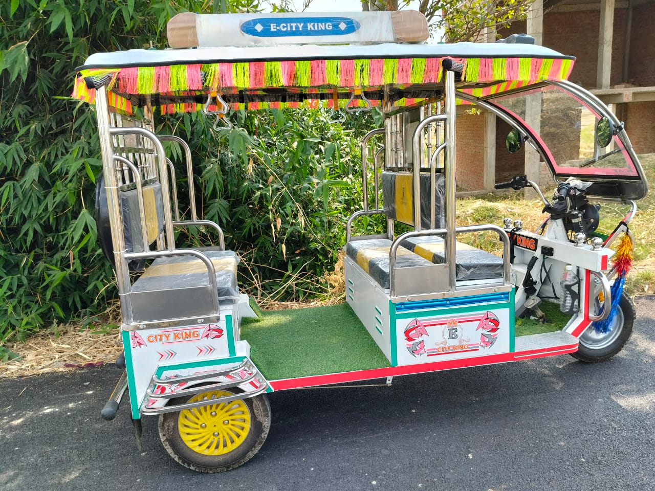 E-Rikshaw